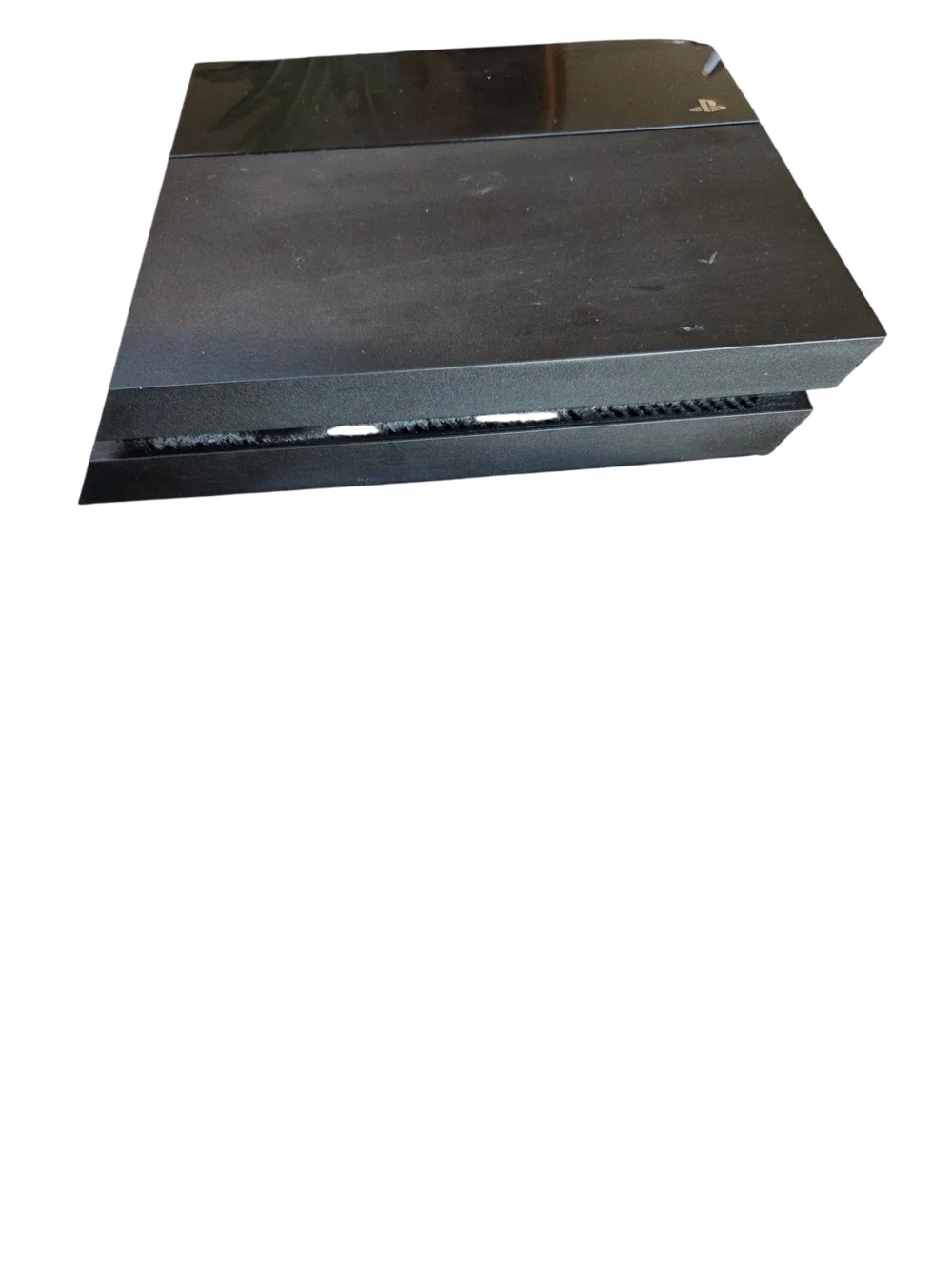 Sony PS4 Slim‎ Black Console with Power Cable
